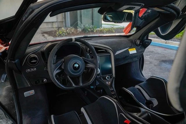 2021 McLaren 765LT - Image 3 of 21