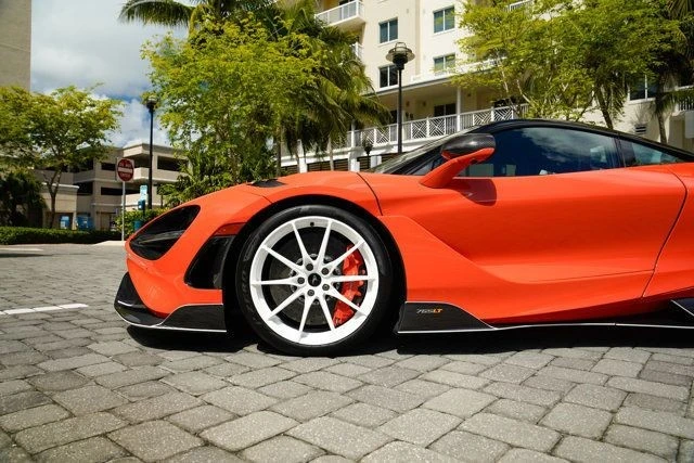 2021 McLaren 765LT - Image 13 of 21