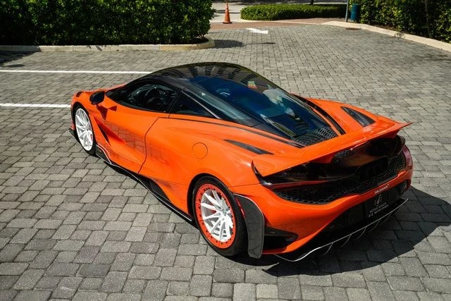 2021 McLaren 765LT - Image 21 of 21