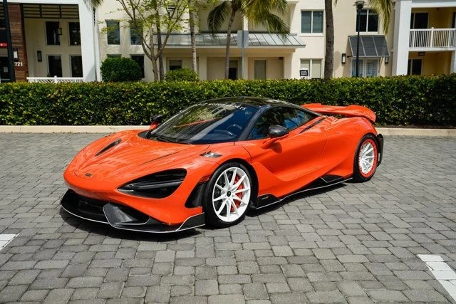 2021 McLaren 765LT - Image 2 of 21