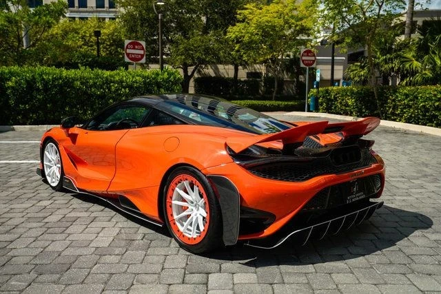 2021 McLaren 765LT - Image 20 of 21