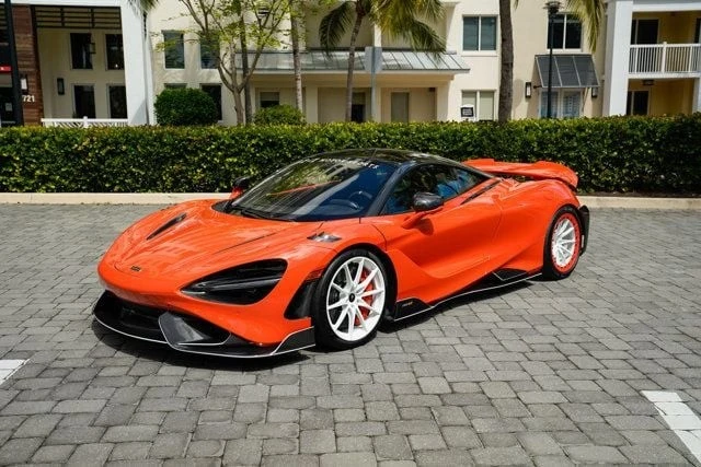 2021 McLaren 765LT - Image 2 of 21