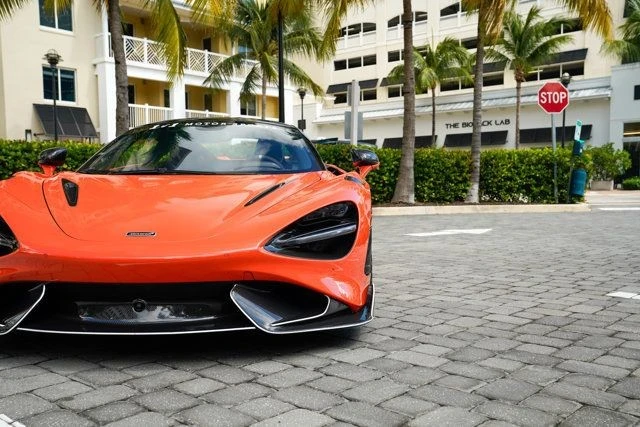 2021 McLaren 765LT - Image 8 of 21