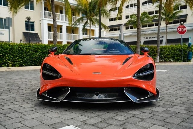 2021 McLaren 765LT - Image 7 of 21