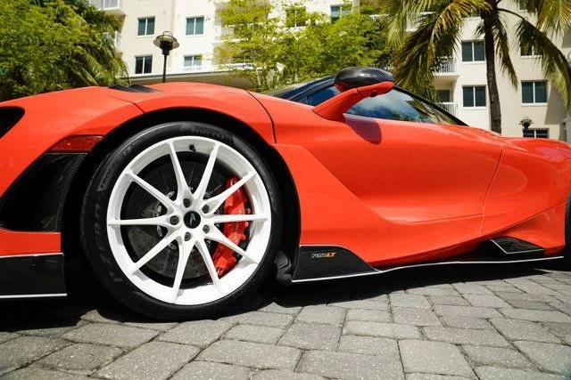 2021 McLaren 765LT - Image 12 of 21