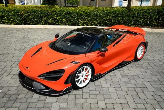 2021 McLaren 765LT - Image 10 of 21
