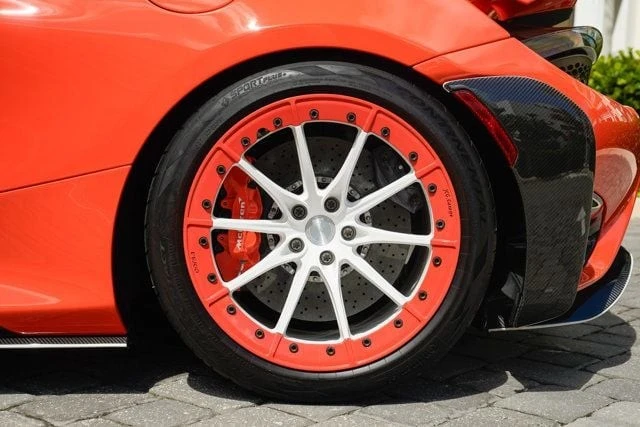2021 McLaren 765LT - Image 17 of 21