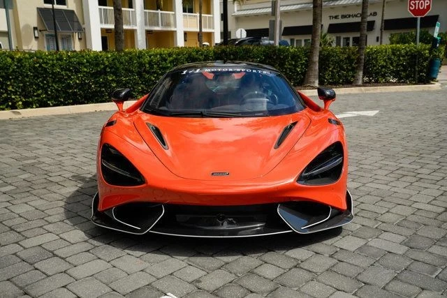 2021 McLaren 765LT - Image 4 of 21