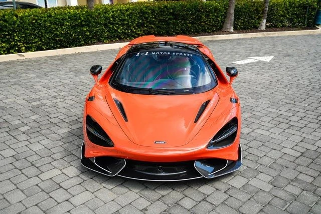 2021 McLaren 765LT - Image 5 of 21
