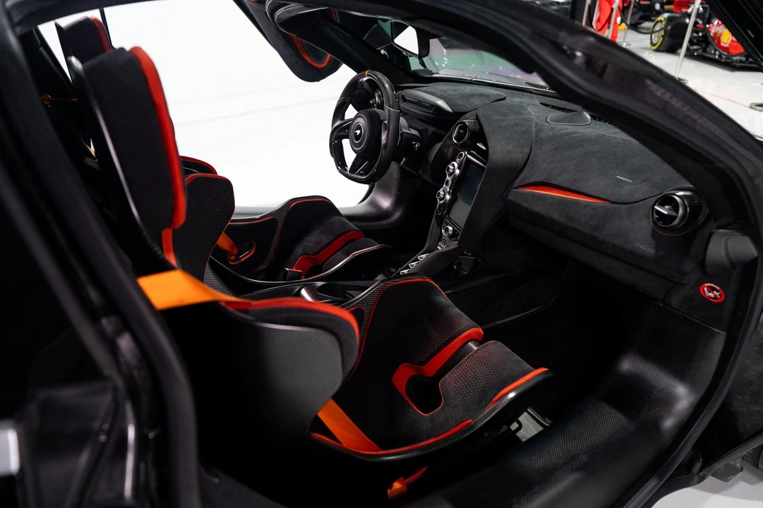 2021 McLaren 765LT - Image 19 of 31