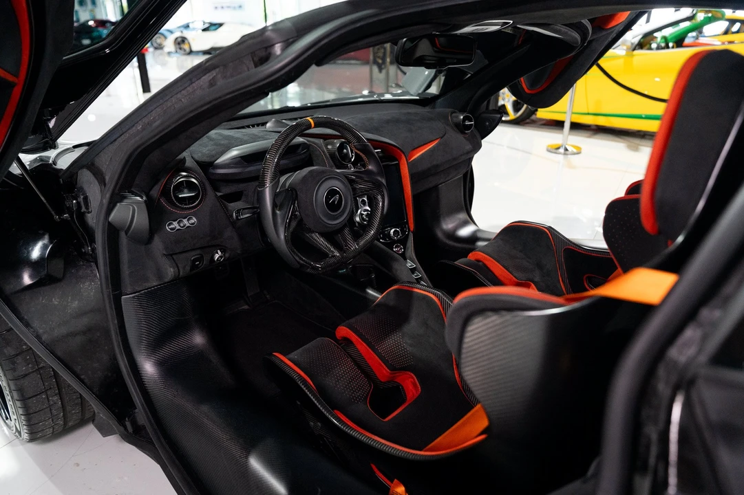 2021 McLaren 765LT - Image 17 of 31