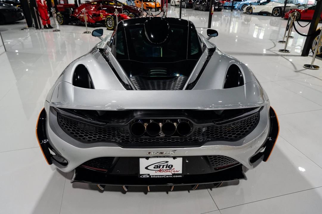 2021 McLaren 765LT - Image 14 of 31