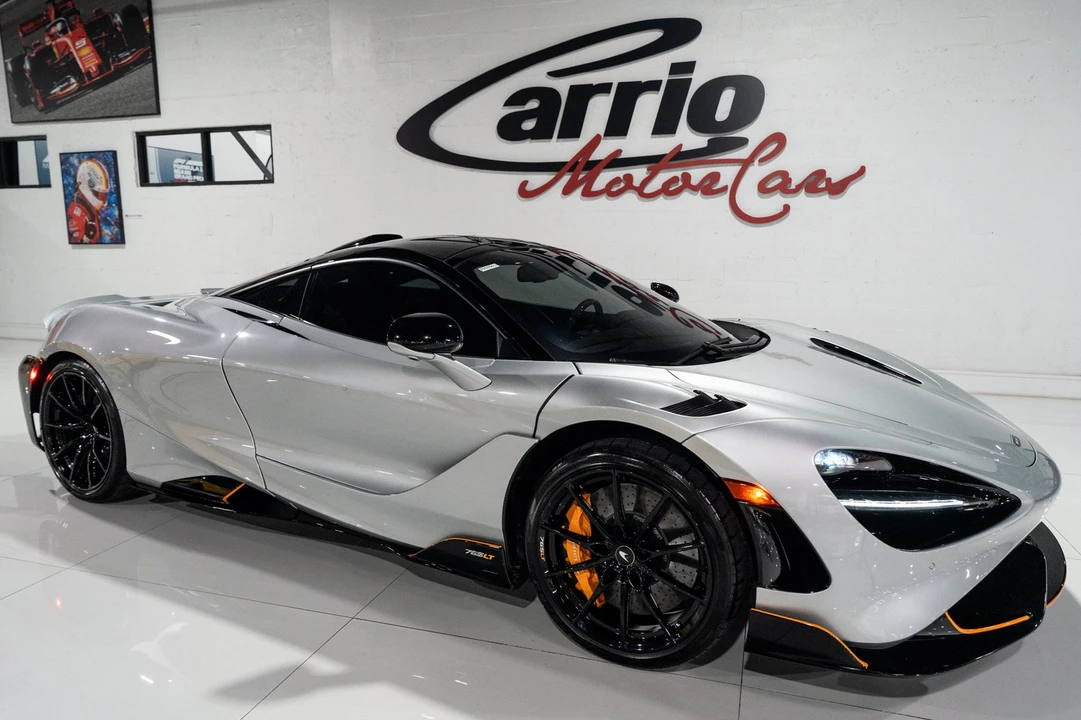 2021 McLaren 765LT - Image 9 of 31