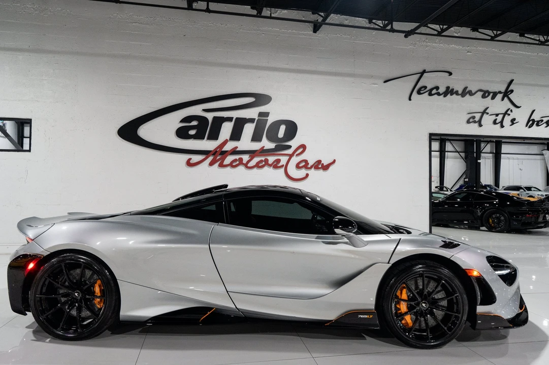 2021 McLaren 765LT - Image 16 of 31