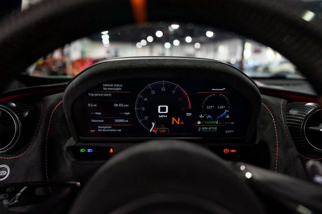 2021 McLaren 765LT - Image 21 of 31