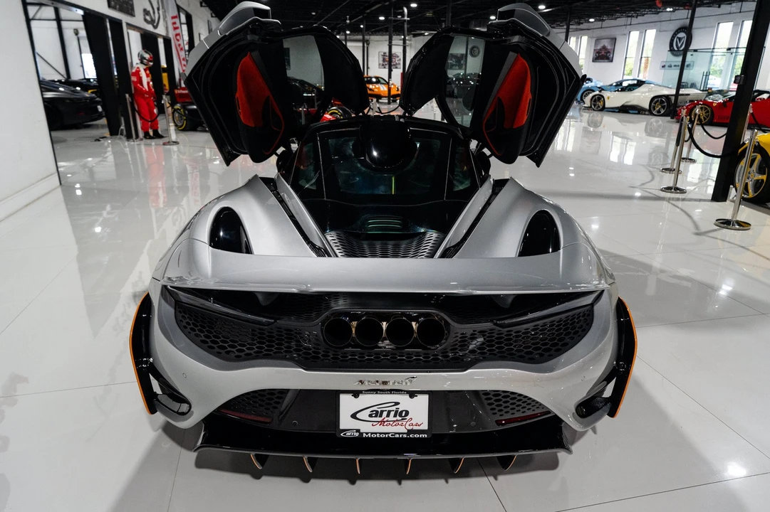 2021 McLaren 765LT - Image 6 of 31