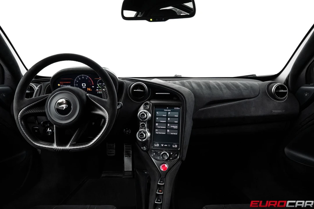 2021 McLaren 765LT - Image 27 of 31