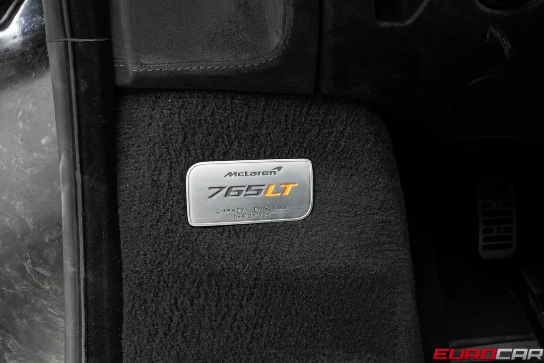 2021 McLaren 765LT - Image 29 of 31