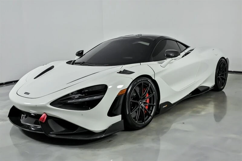 2021 McLaren 765LT - Image 10 of 21