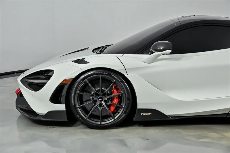 2021 McLaren 765LT - Image 11 of 21