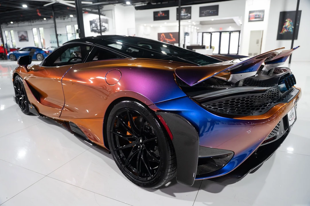 2021 McLaren 765LT - Image 5 of 31