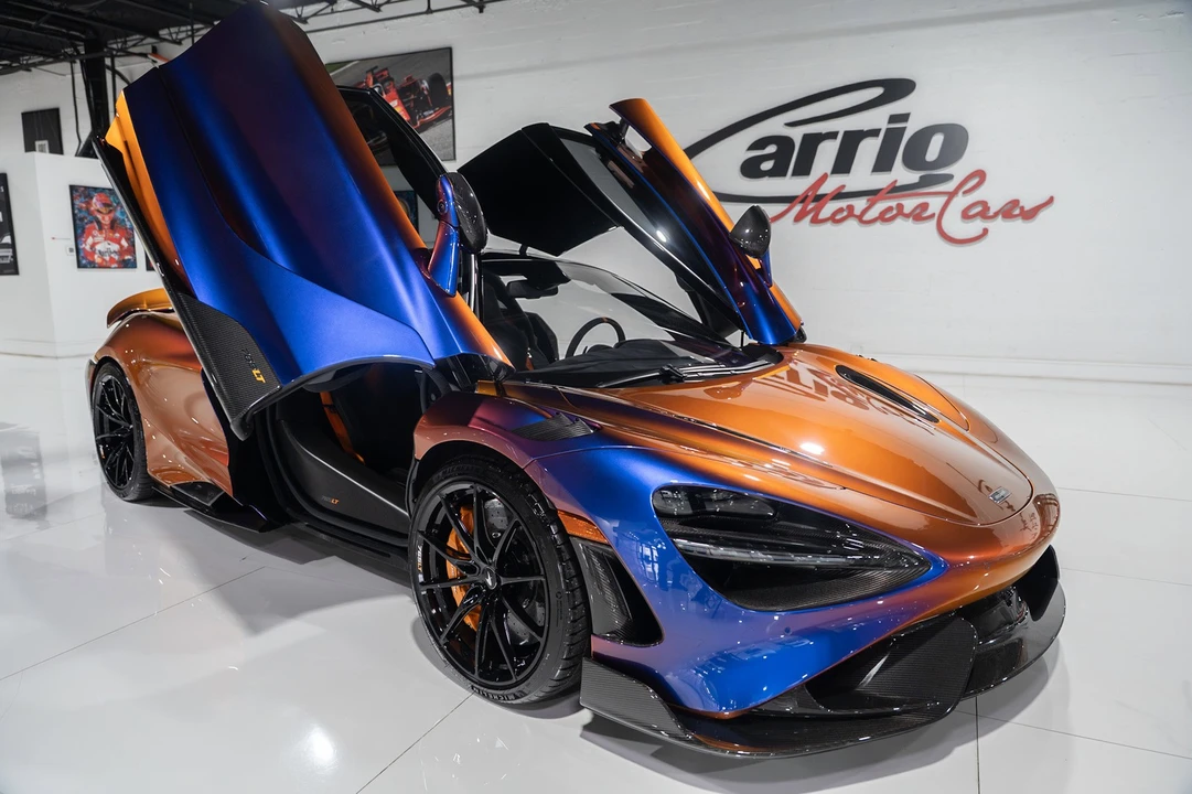 2021 McLaren 765LT - Image 9 of 31