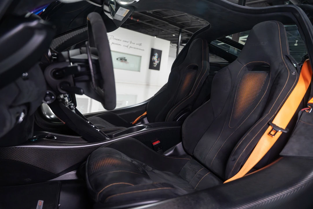 2021 McLaren 765LT - Image 18 of 21