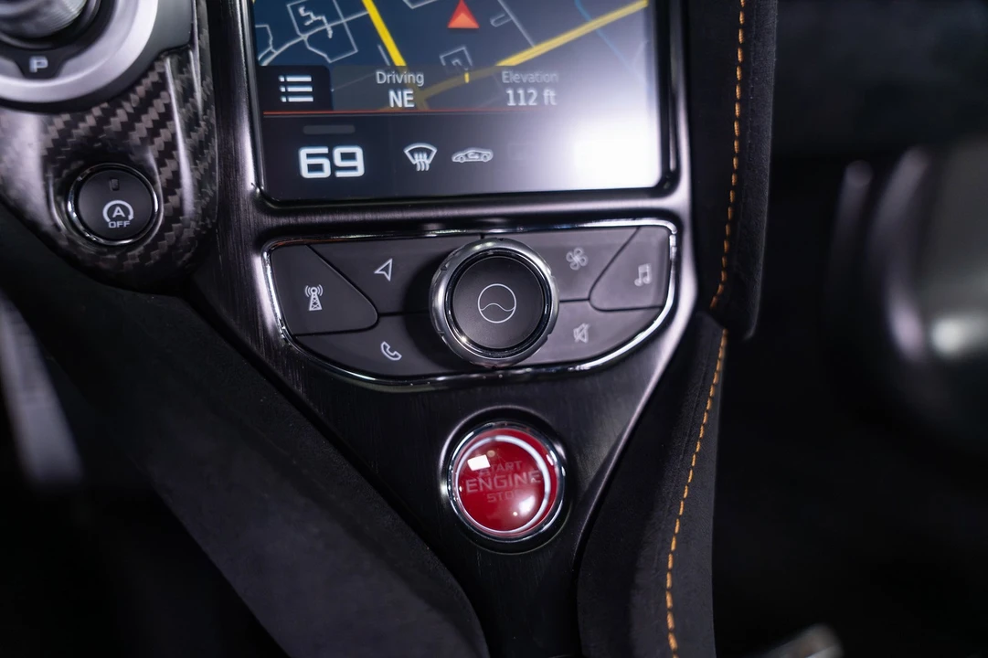 2021 McLaren 765LT - Image 26 of 31