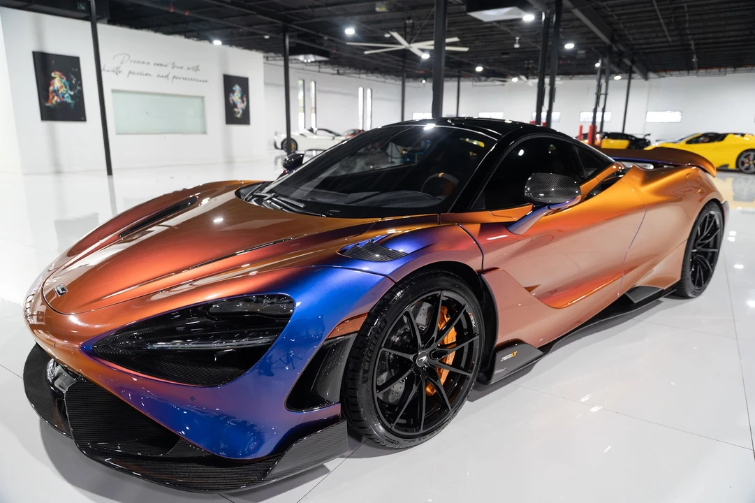 2021 McLaren 765LT - Image 3 of 21