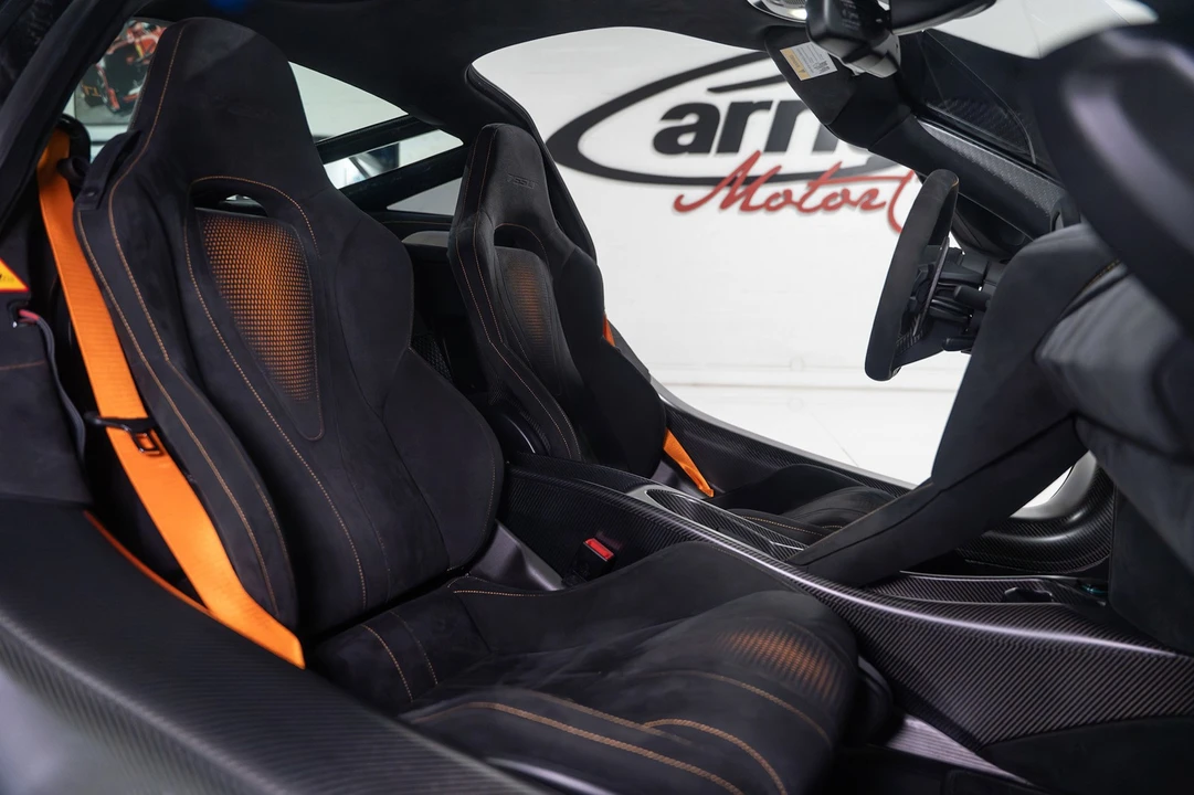 2021 McLaren 765LT - Image 19 of 21