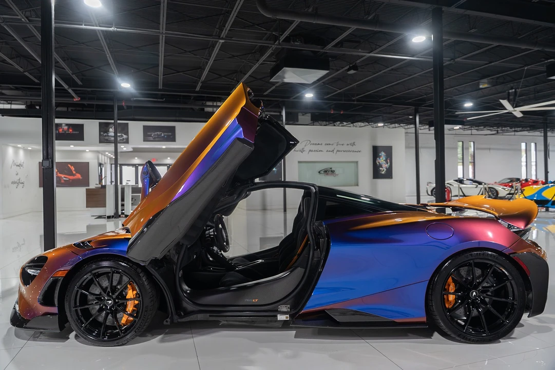 2021 McLaren 765LT - Image 12 of 31