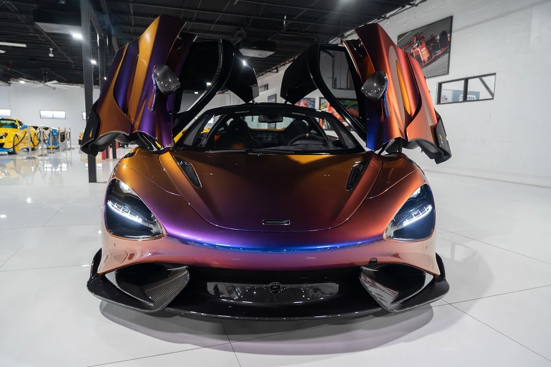 2021 McLaren 765LT - Image 10 of 31