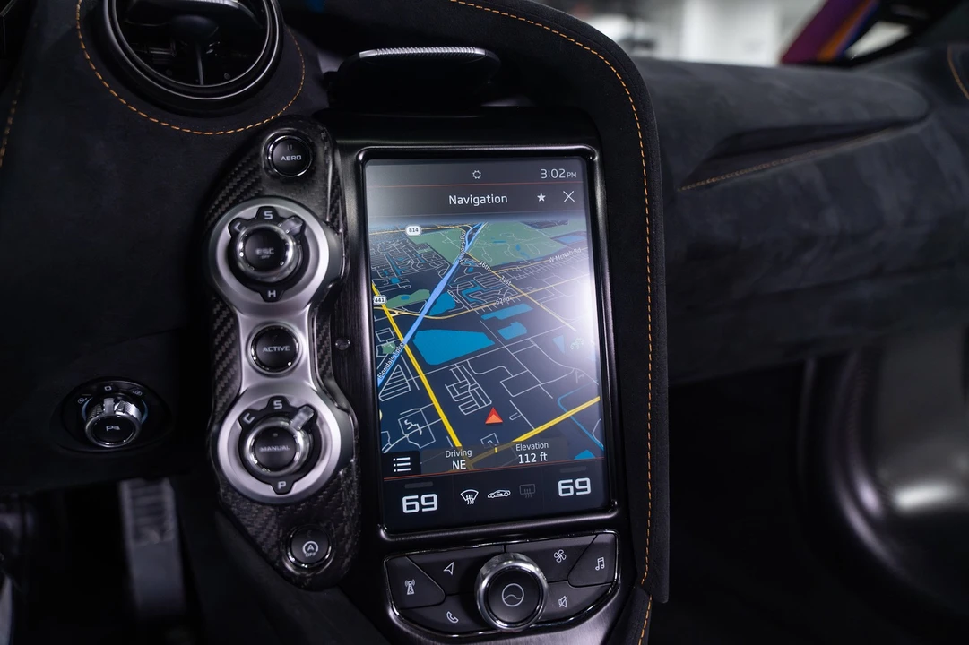 2021 McLaren 765LT - Image 25 of 31