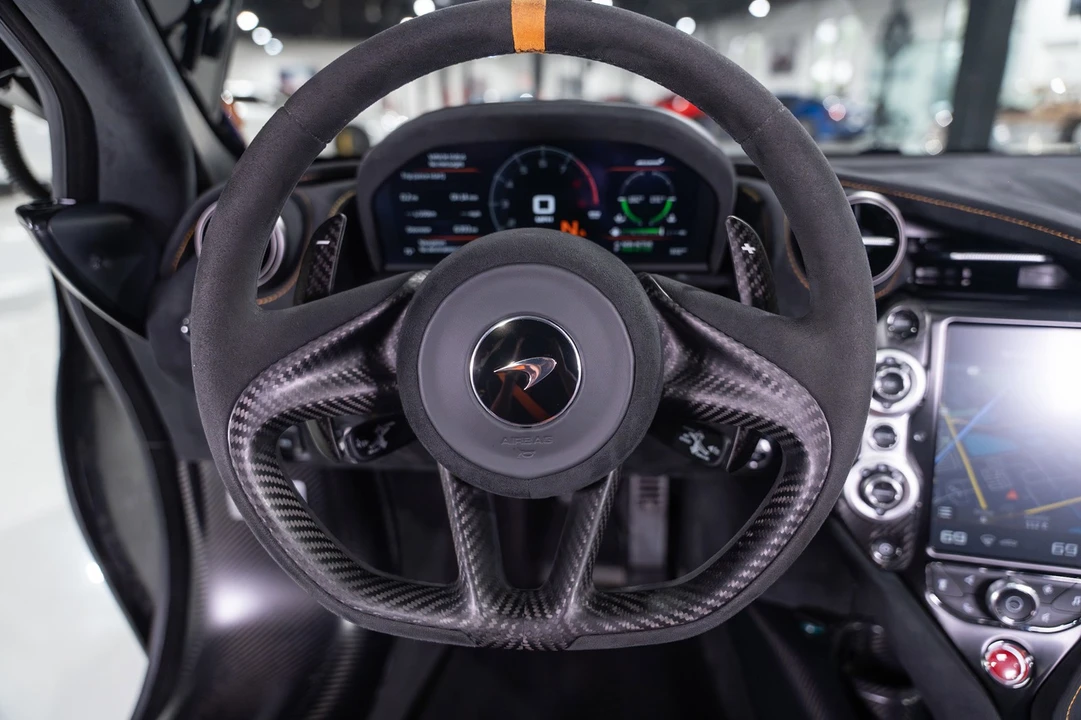 2021 McLaren 765LT - Image 23 of 31