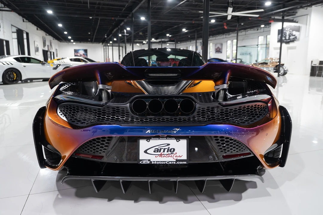 2021 McLaren 765LT - Image 6 of 21