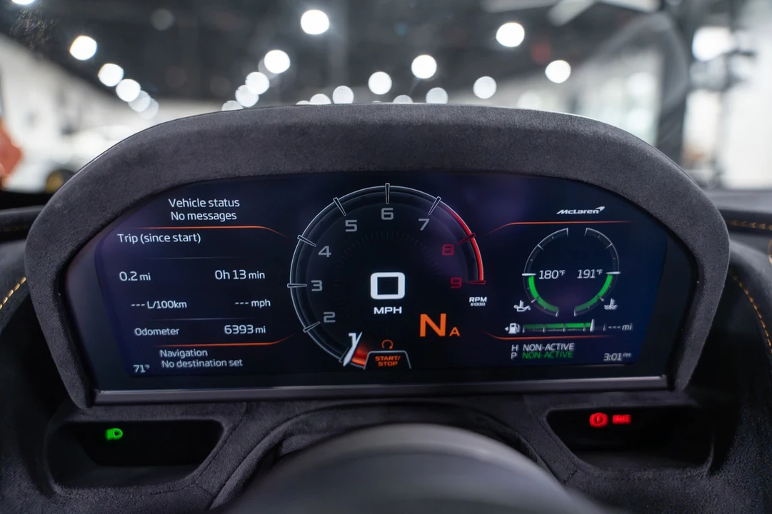 2021 McLaren 765LT - Image 21 of 21