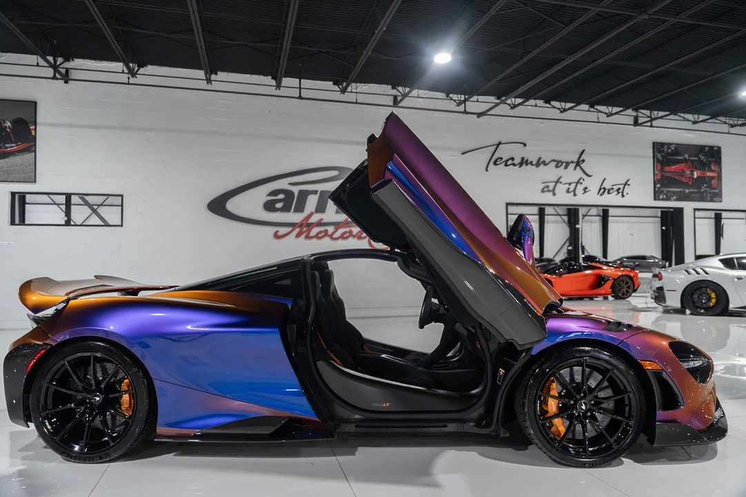 2021 McLaren 765LT - Image 16 of 31
