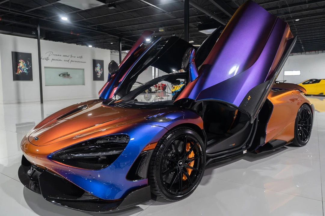 2021 McLaren 765LT - Image 11 of 31