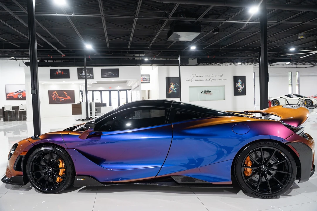 2021 McLaren 765LT - Image 4 of 21
