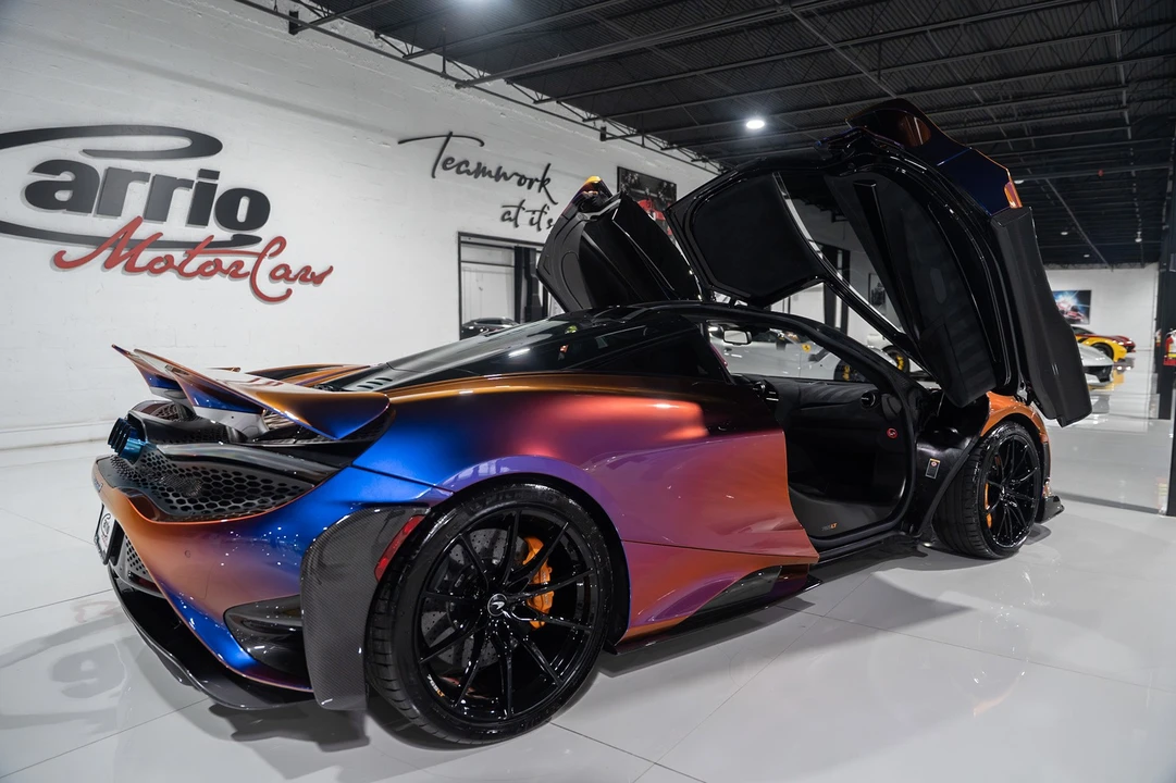 2021 McLaren 765LT - Image 15 of 31