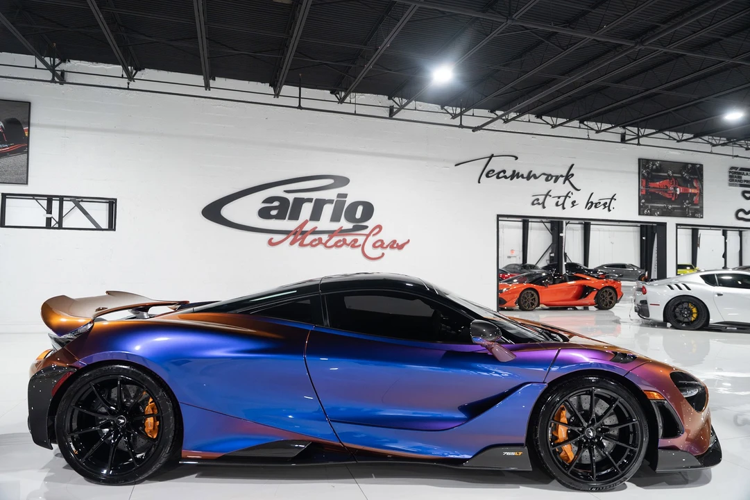 2021 McLaren 765LT - Image 8 of 21