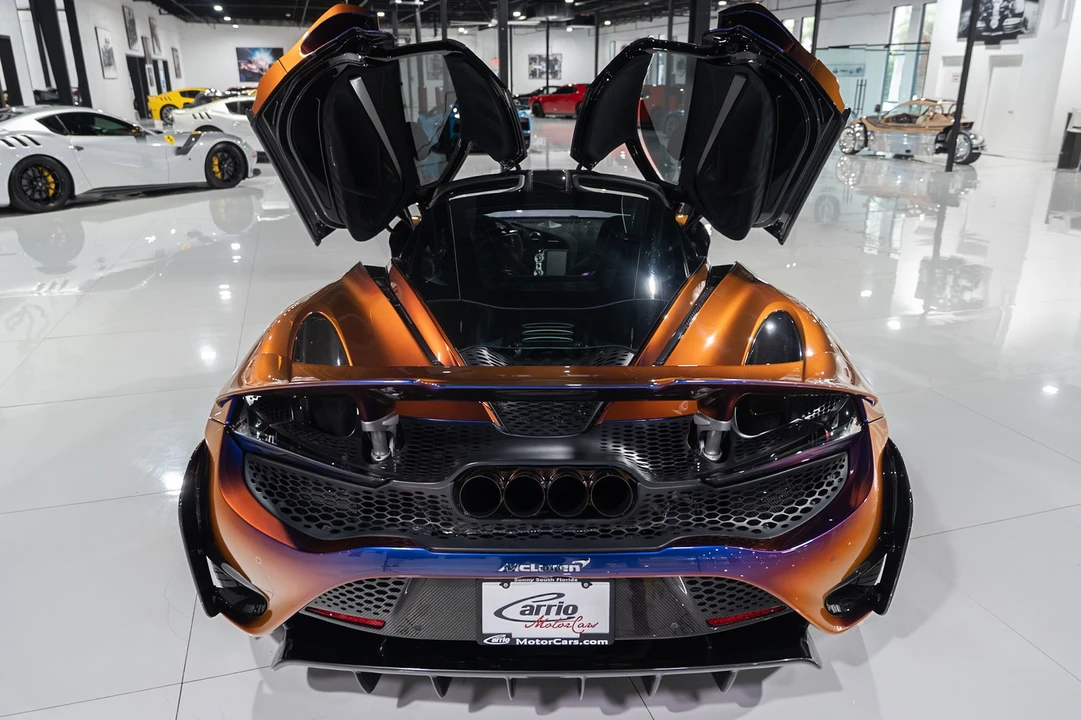 2021 McLaren 765LT - Image 14 of 31