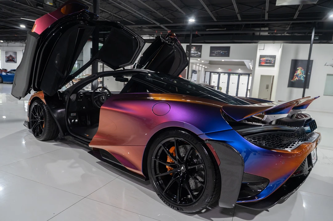2021 McLaren 765LT - Image 13 of 31