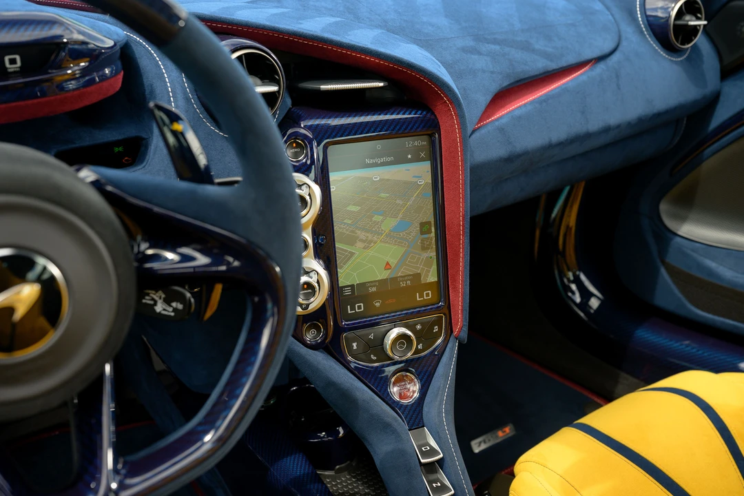 2021 McLaren 765LT - Image 17 of 31