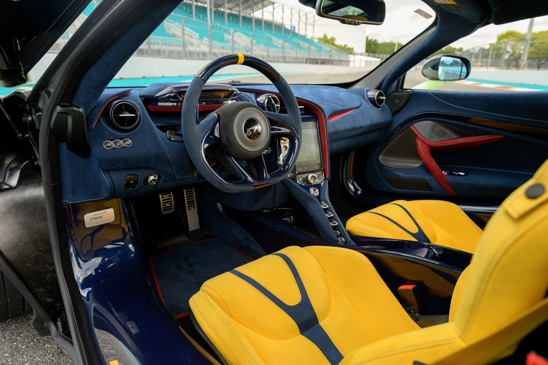 2021 McLaren 765LT - Image 5 of 31