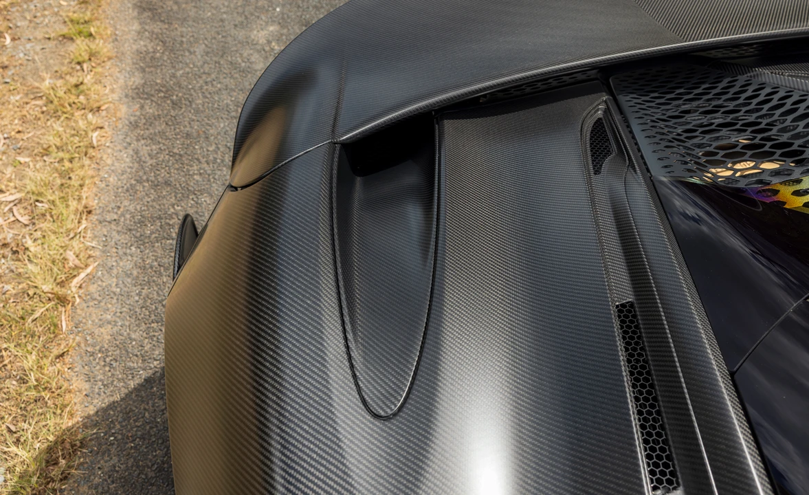 2021 McLaren 765LT - Image 27 of 31