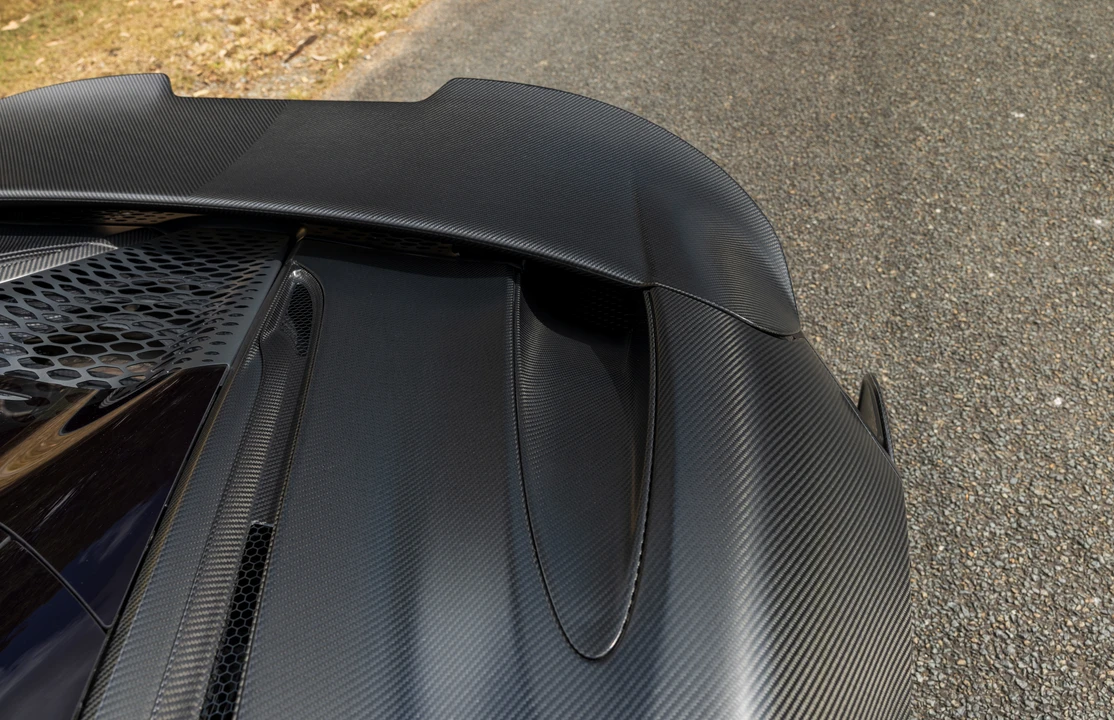 2021 McLaren 765LT - Image 28 of 31