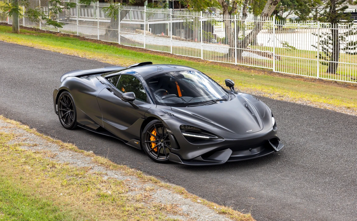 2021 McLaren 765LT - Image 11 of 31