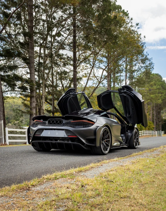 2021 McLaren 765LT - Image 30 of 31