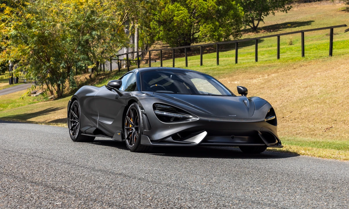 2021 McLaren 765LT - Image 3 of 31